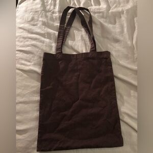 Rick Owens brown bag